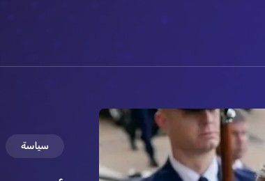 شاحنات إغاثة على طريق غزة
